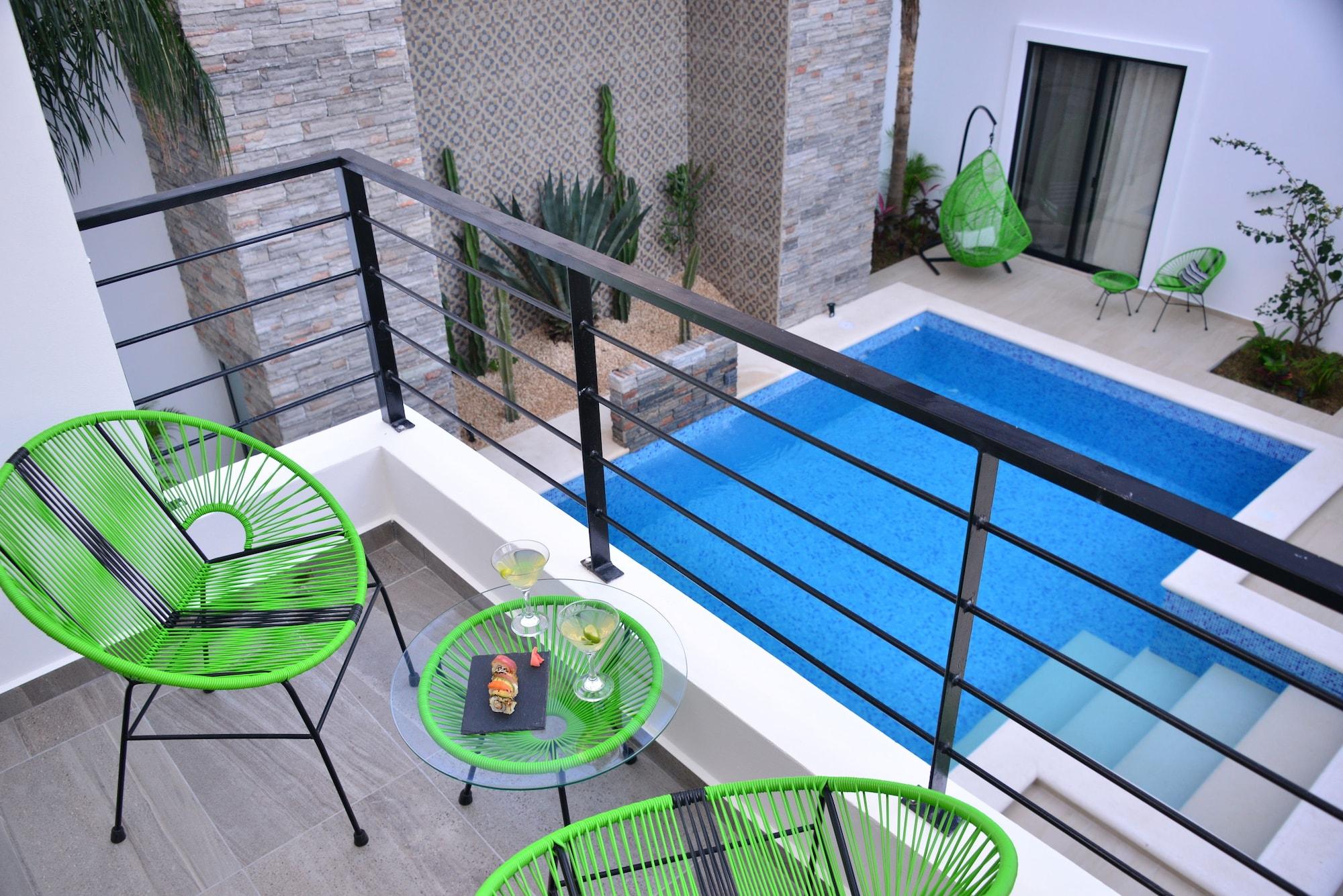 Elements Tulum Boutique Hotel Экстерьер фото