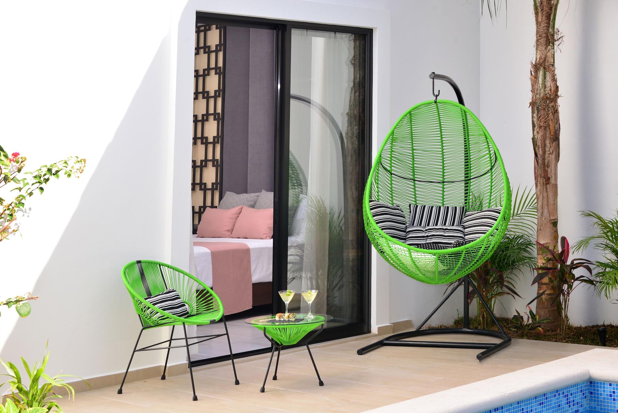 Elements Tulum Boutique Hotel Экстерьер фото