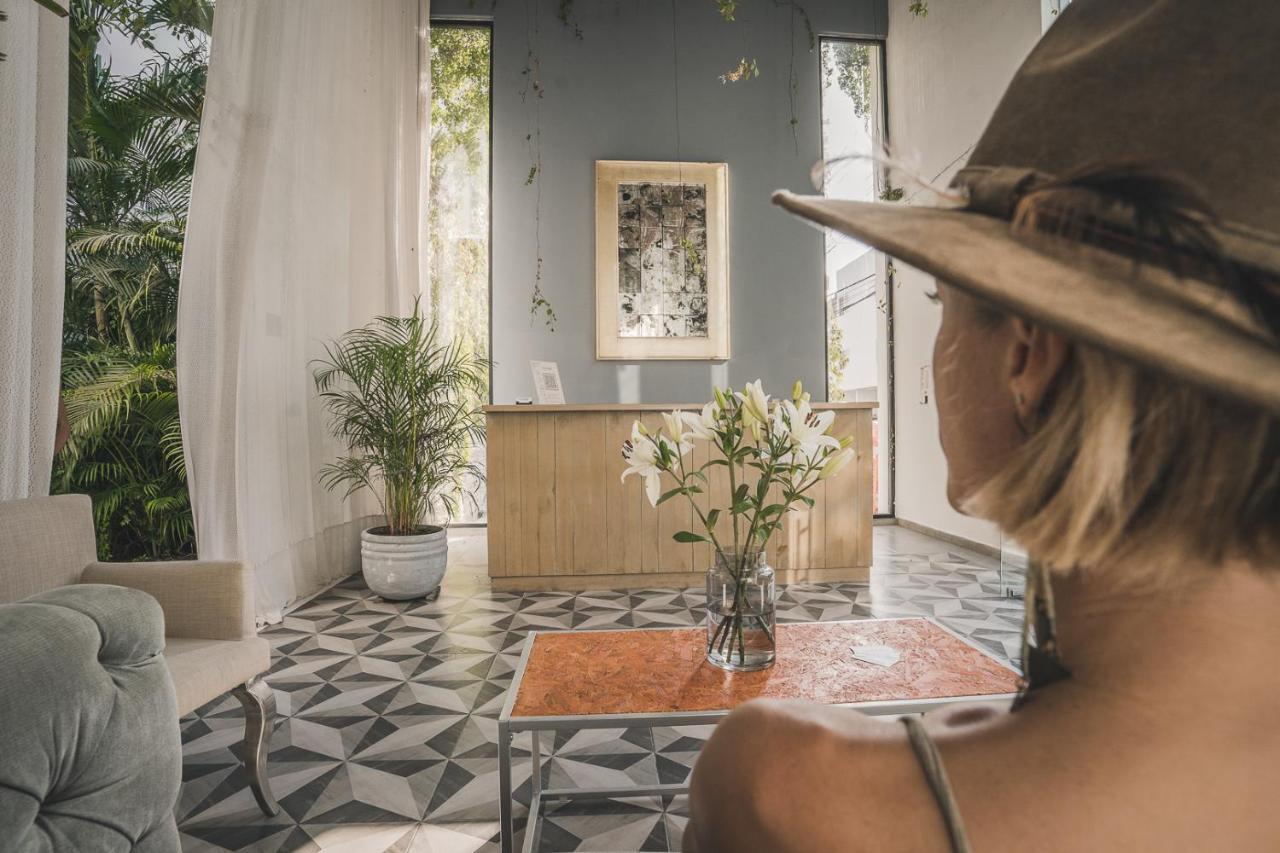 Elements Tulum Boutique Hotel Экстерьер фото