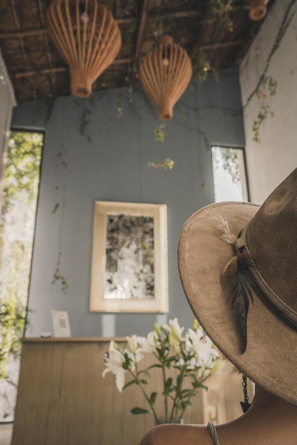 Elements Tulum Boutique Hotel Экстерьер фото