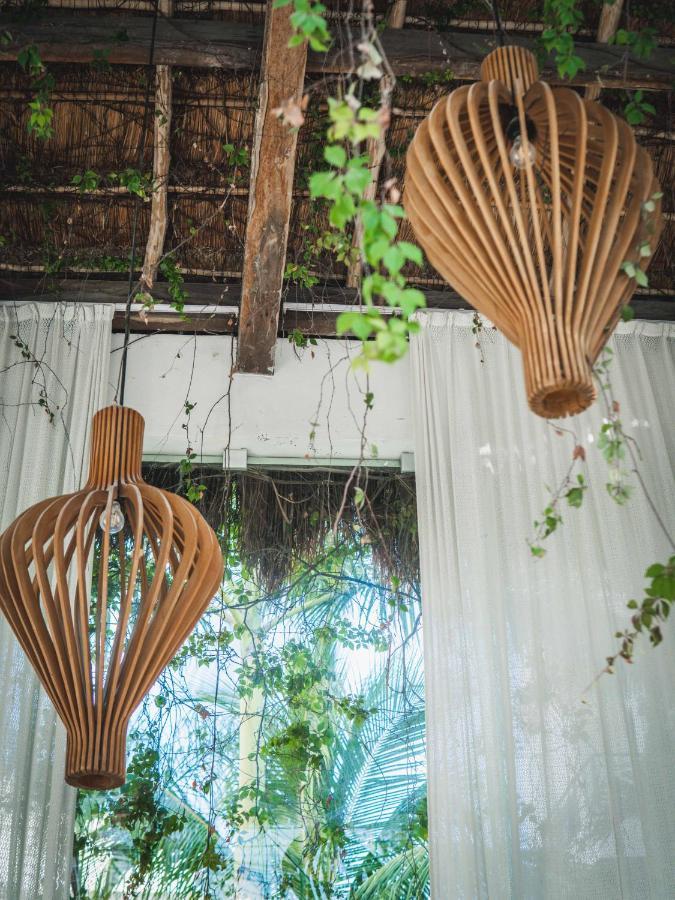 Elements Tulum Boutique Hotel Экстерьер фото
