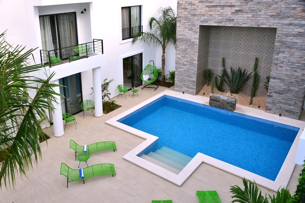 Elements Tulum Boutique Hotel Экстерьер фото