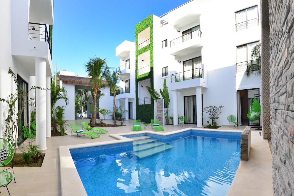 Elements Tulum Boutique Hotel Экстерьер фото
