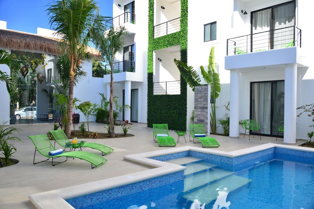 Elements Tulum Boutique Hotel Экстерьер фото