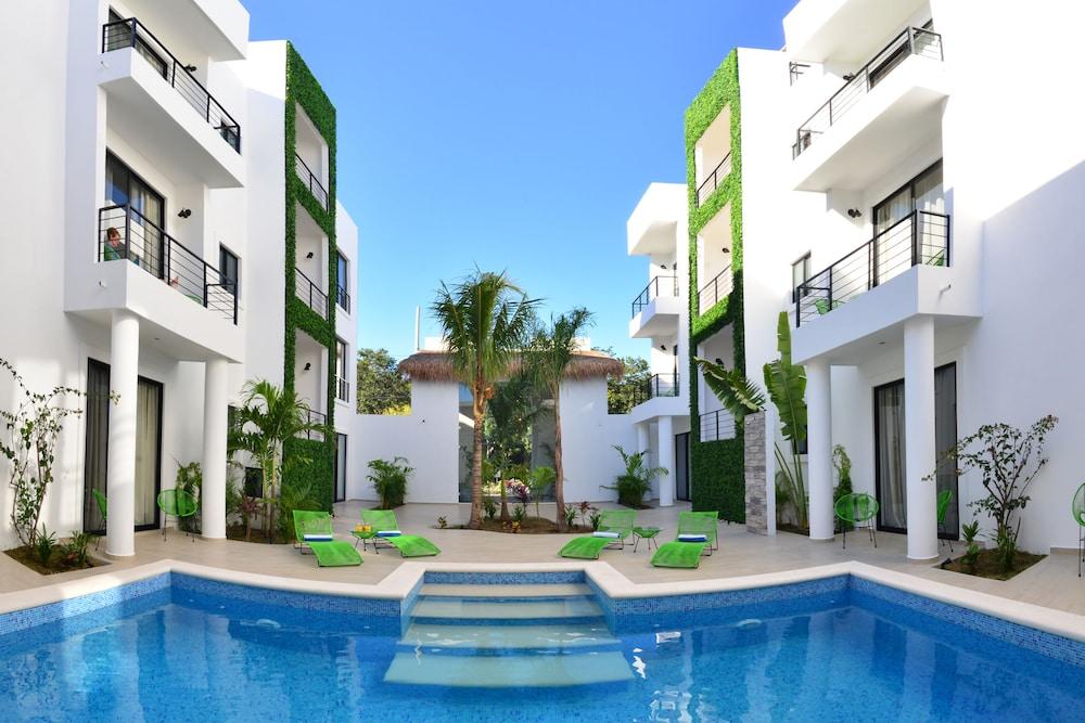 Elements Tulum Boutique Hotel Экстерьер фото