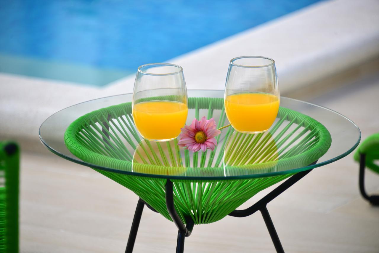 Elements Tulum Boutique Hotel Экстерьер фото