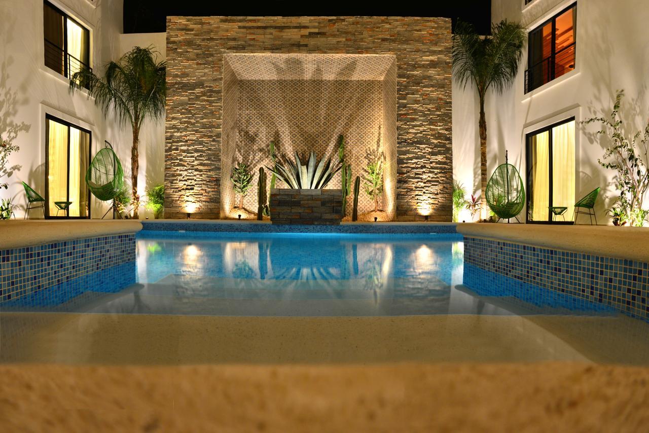 Elements Tulum Boutique Hotel Экстерьер фото