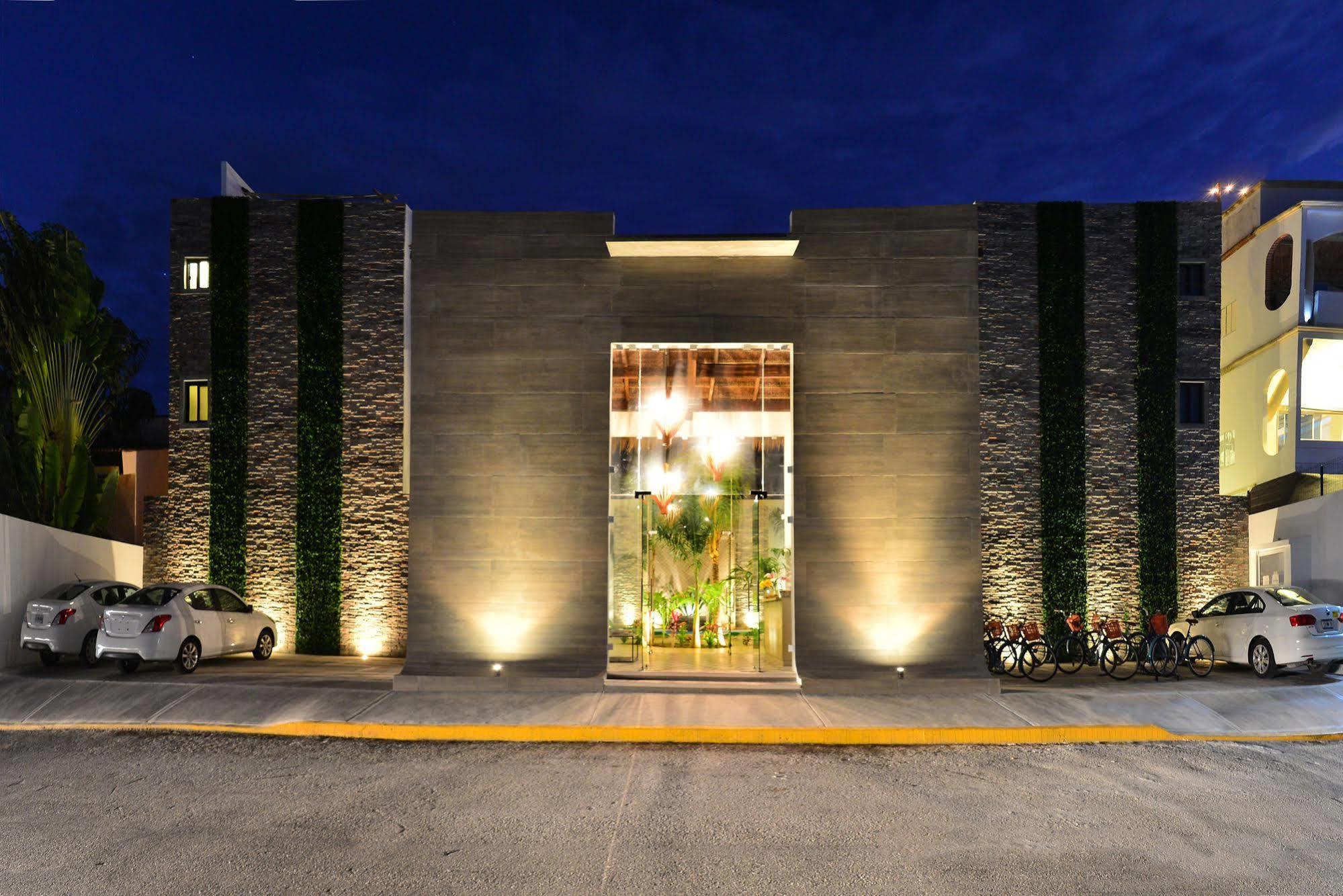 Elements Tulum Boutique Hotel Экстерьер фото