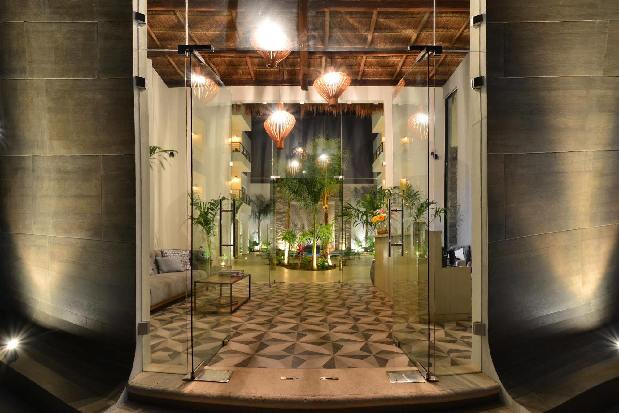 Elements Tulum Boutique Hotel Экстерьер фото