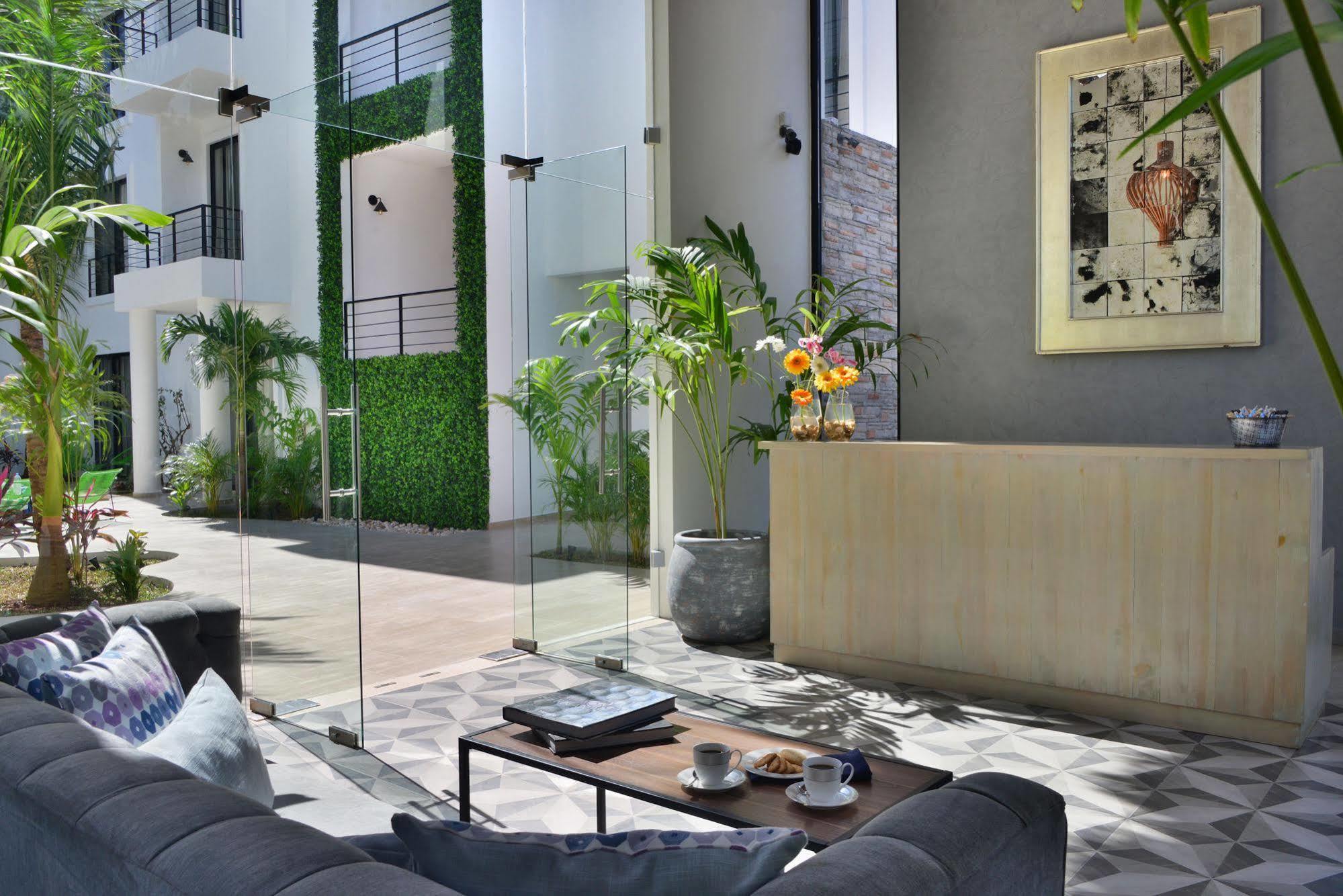Elements Tulum Boutique Hotel Экстерьер фото