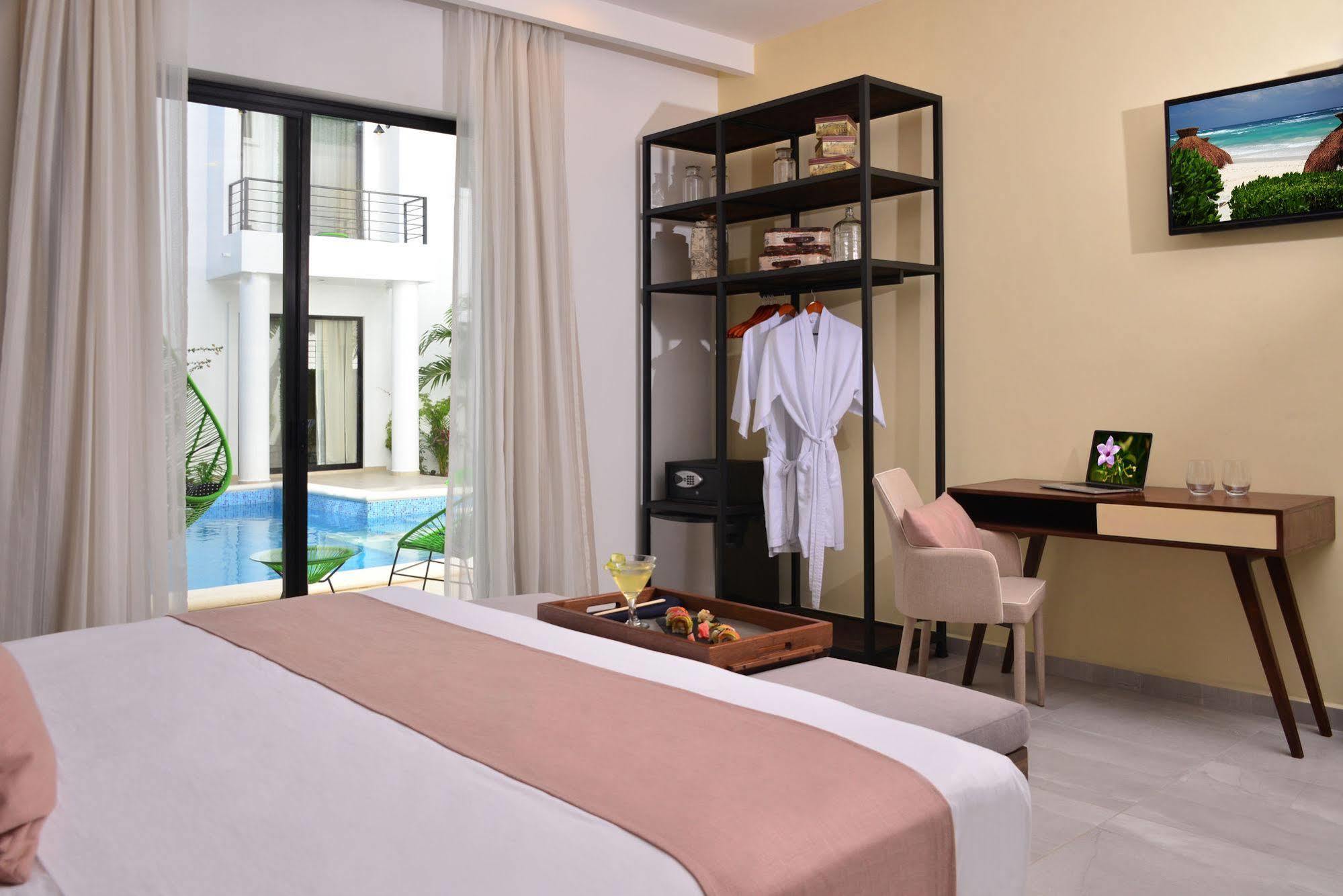 Elements Tulum Boutique Hotel Экстерьер фото