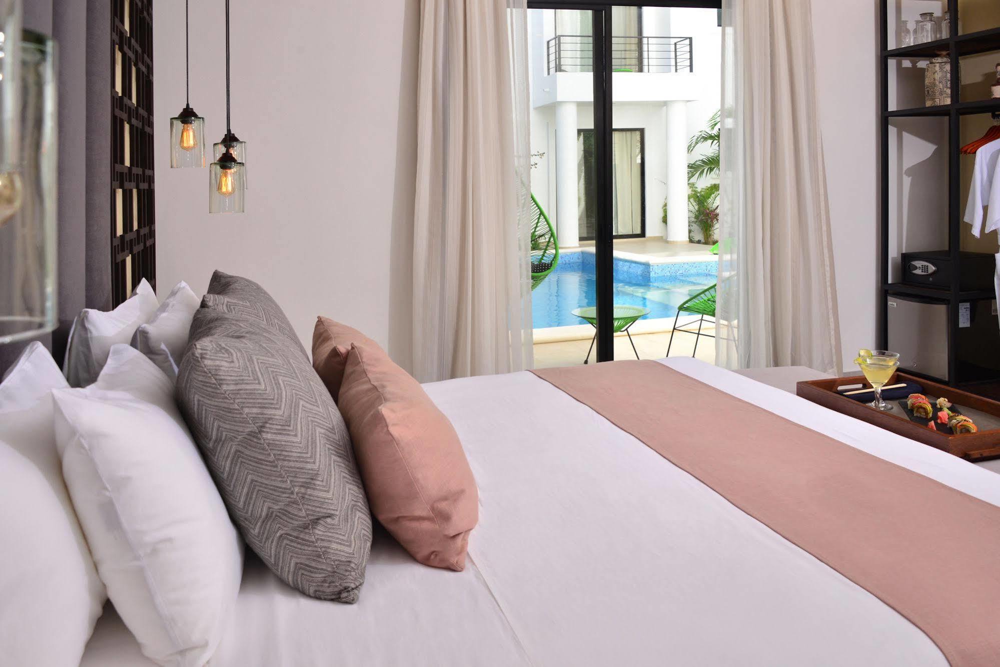 Elements Tulum Boutique Hotel Экстерьер фото