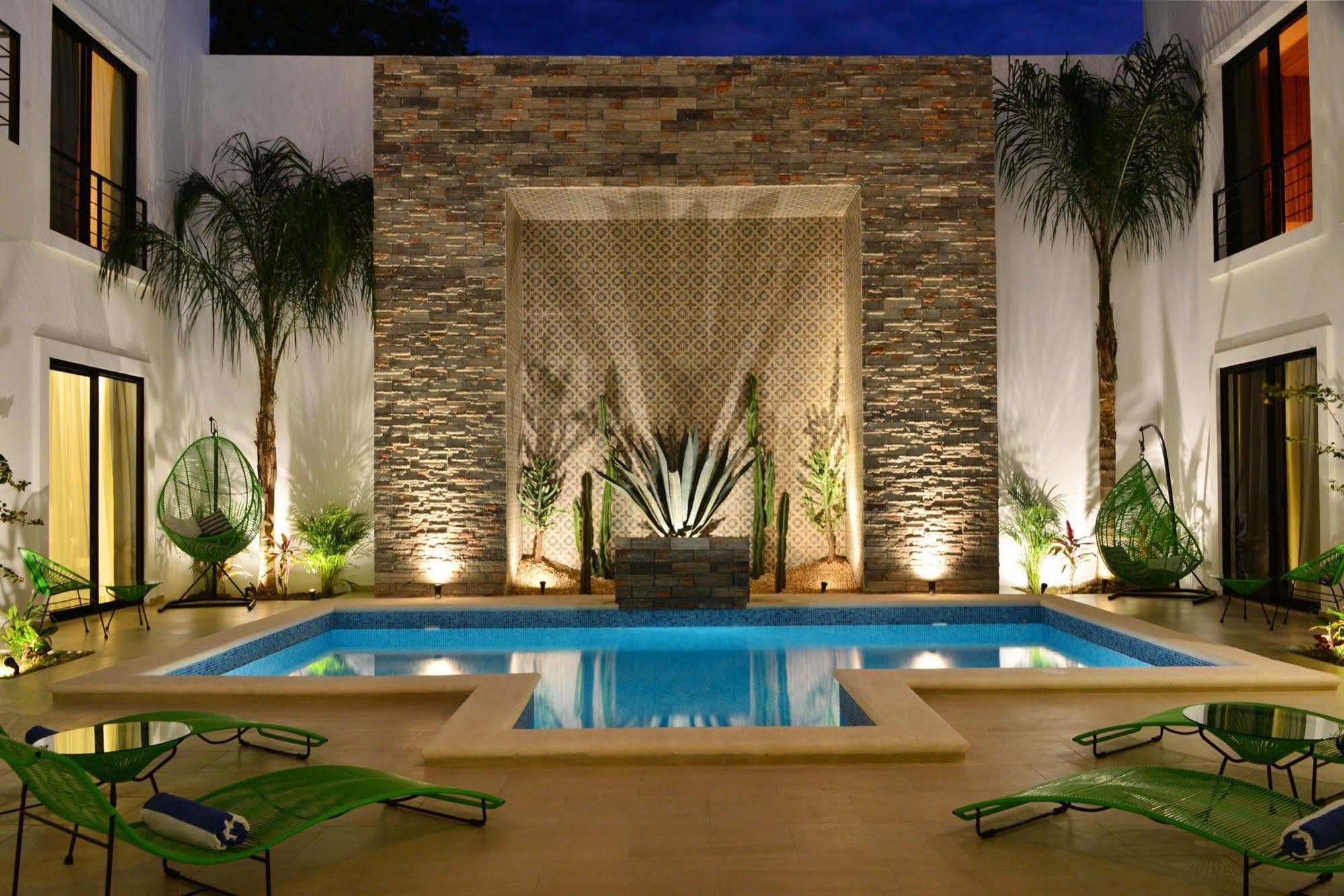 Elements Tulum Boutique Hotel Экстерьер фото