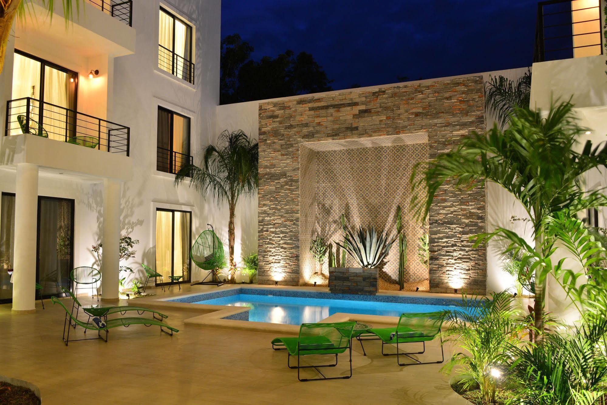 Elements Tulum Boutique Hotel Экстерьер фото