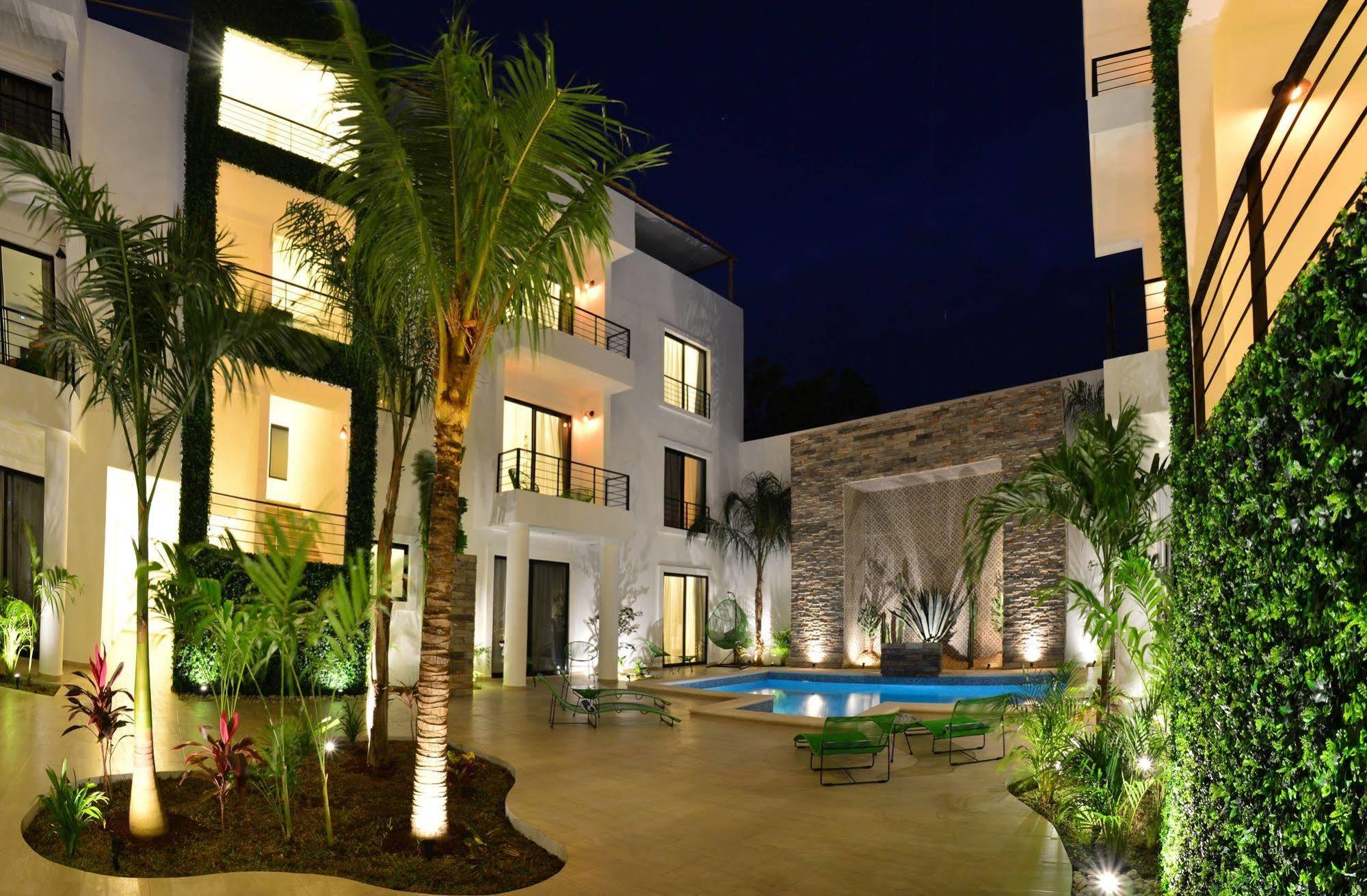 Elements Tulum Boutique Hotel Экстерьер фото